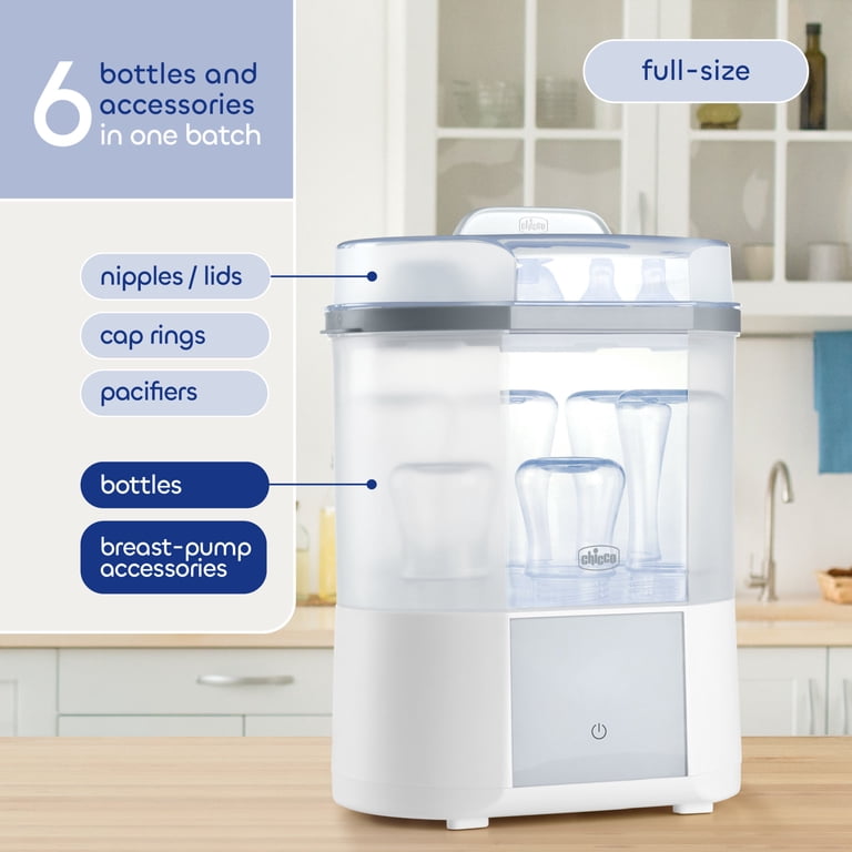 Chicco Advanced Electric Steam Sterilizer & Dryer photo 4