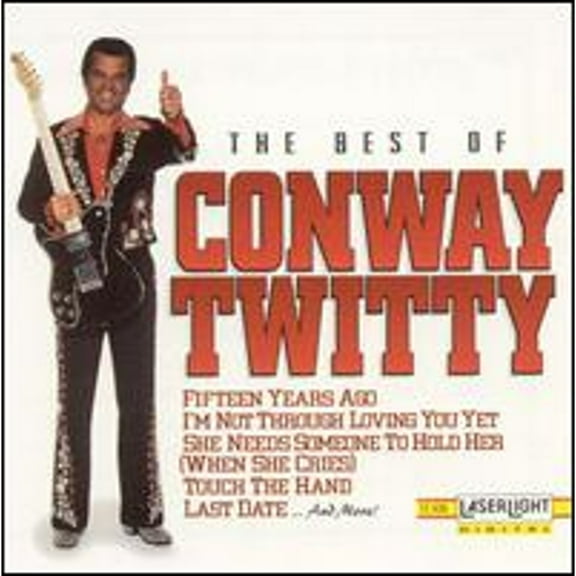 Pre-Owned The Best of Conway Twitty [Laserlight] (CD 0018111243827) by