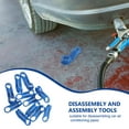 thumbnail image 3 of ELAYARD Fuel Line Disconnect Tools 11Pcs for Quick Disconnect and Fuel Filter Removal in Maintenance Tasks, 3 of 7