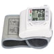 thumbnail image 4 of Monitor De Presión Arterial De Muñeca Brazalete Ajustable Alimentado Por USB Detección Automática De Frecuencia De Pulso Pantalla LCD Grande Esfigmomanómetro Digital Atención Médica Para Viajes A Casa, 4 of 5
