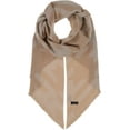 thumbnail image 1 of FRAAS Sustainability Edition Foulard Recyclé à Motif Pied-de-Poule Explosé, 1 of 5