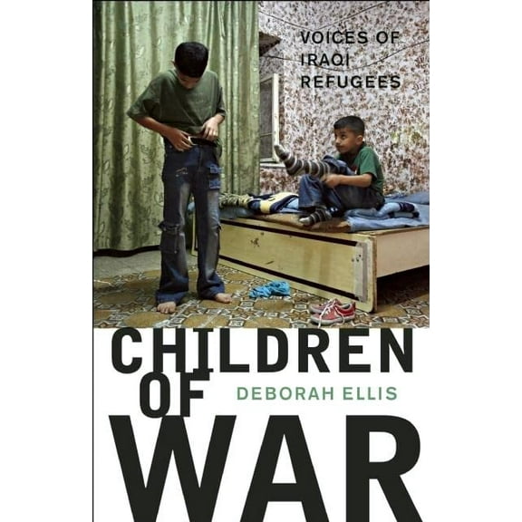 Pre-Owned Children of War (Hardcover) 0888999070 9780888999078