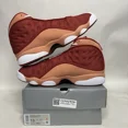 thumbnail image 3 of Nike Air Jordan 13 Rétro “Dune Red” DJ5982-601 Hommes 13 Nouveau, 3 of 6