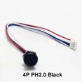 thumbnail image 5 of 1Pcs 2Pin - 6Pin USB-C Connector Type-C Waterproof with PH 20 nut locking Panel mounting TPC Waterproof Fast Charging jack port, 5 of 5