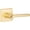 Satin Brass, variant on Sure-Loc VN107 15 Verona Single Cylinder Keyed Entry Door Lever Set - Nickel