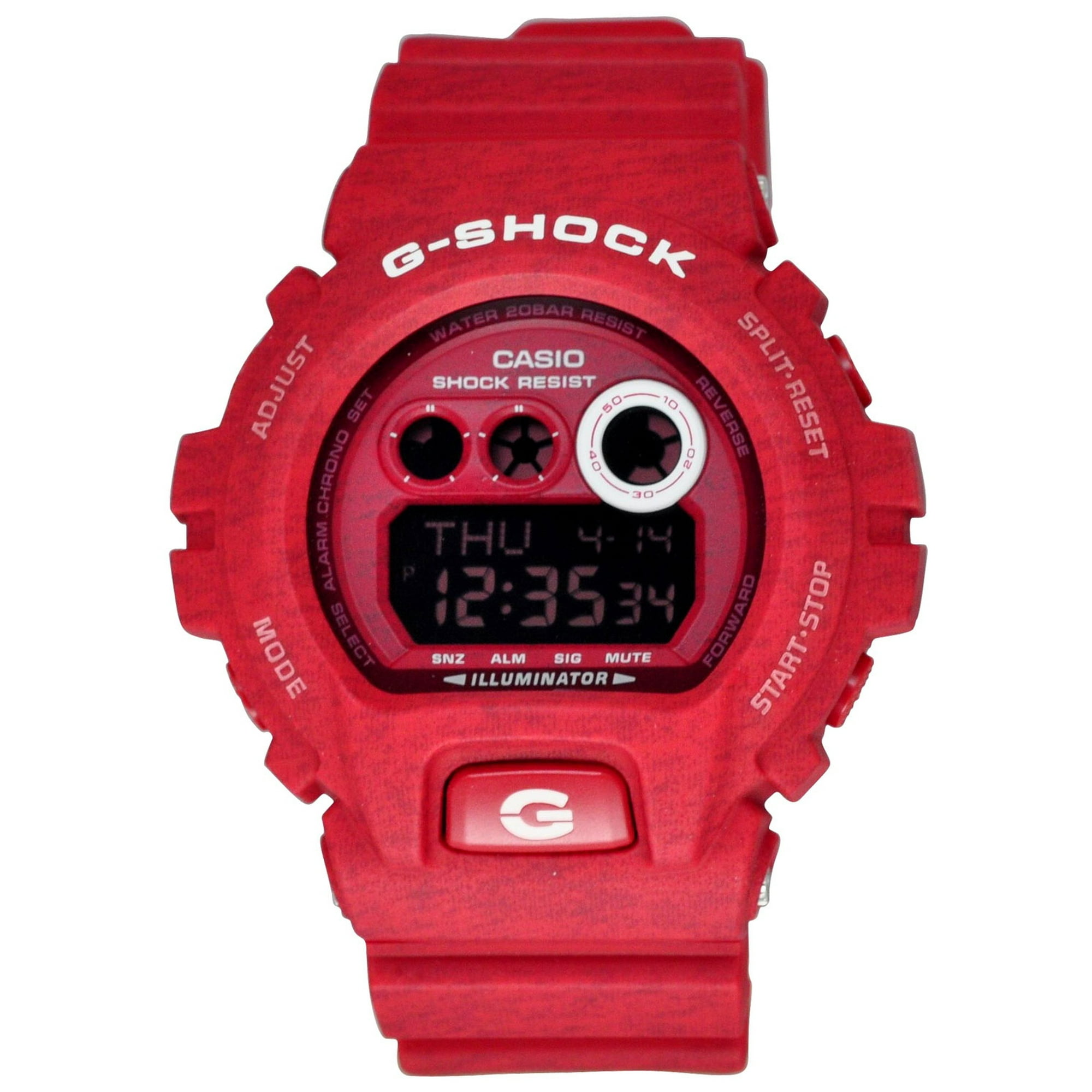 Casio G-Shock GD-X6900HT-4D - Walmart.com