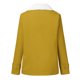 thumbnail image 5 of Puntoco-Chaqueta de talla grande para mujer, chaqueta con solapas de botones de felpa compuesta cálida de invierno, prendas de vestir, abrigo, liquidación de Navidad Puntoco Puntoco-3973, 5 of 5