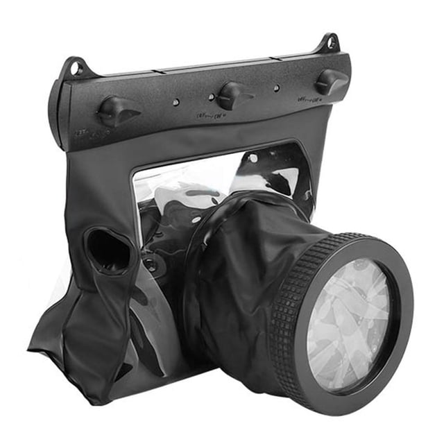 Estuche de buceo para cámara Tteoobl Bolsa de buceo impermeable subacuática ANGGREK Otros