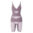 thumbnail image 3 of TYGHBN Shapewear High Waisted Shapewear Shorts for Women Seamless Comfy Body Underwear Girdle Waist Bands Sweat Trainer for Women plus Size E Compression Comfort Super Power Belts plus Size Latex, 3 of 3