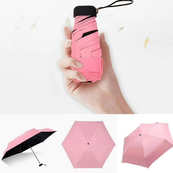 GASTROPOD Lightweight Umbrella Parasol Folding Sun Umbrella Mini Umbrella