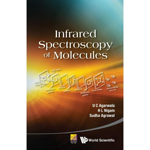 Infrared Spectroscopy of Molecules (Paperback)