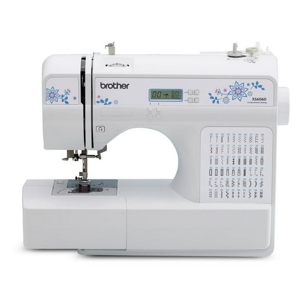 Brother International Corp. Brother XS6060 Computerized Sewing Machine
