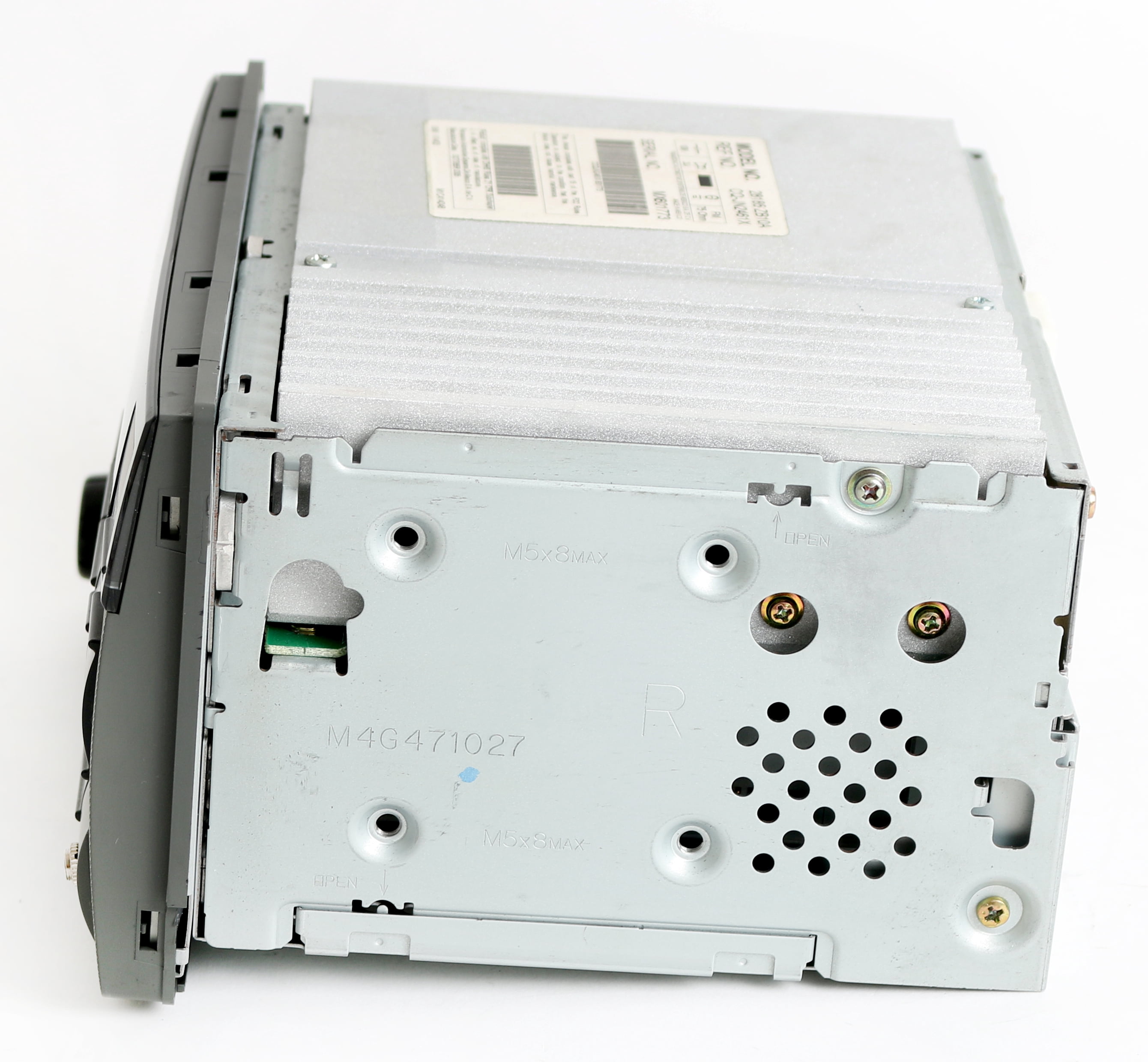 Restored Nissan 05-06 Altima Frost Radio AMFM CD Player Aux Input Spd Vol Ctrl 28185ZB10A (Refurbished)