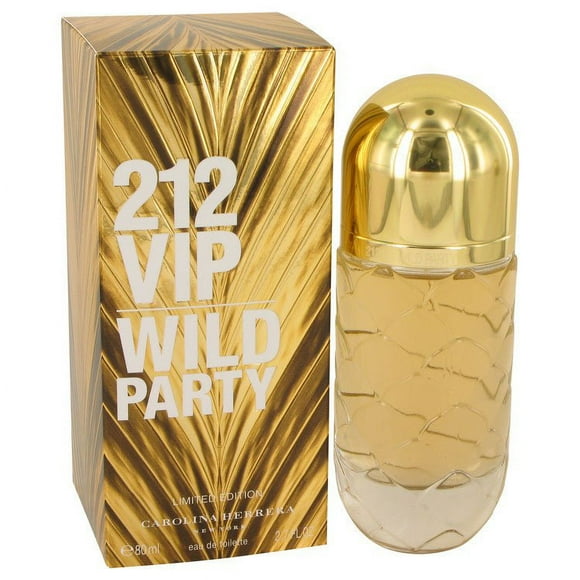 212 VIP Wild Party Eau de Toilette Spray por Carolina Herrera Carolina Herrera Model