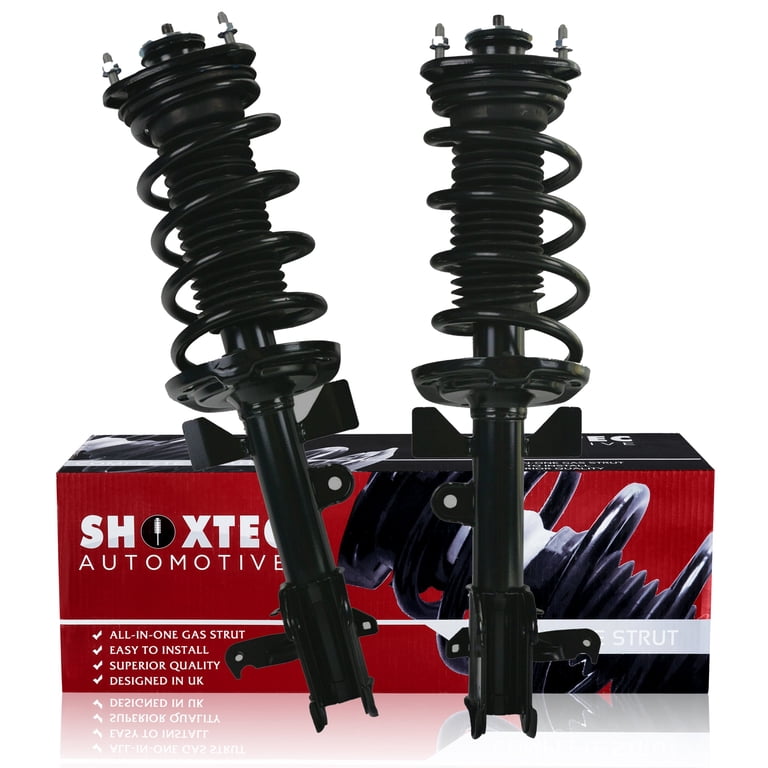 Front Rear Shocks and Struts Col Sprng Assembly 4X For 2013-2017