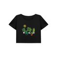 thumbnail image 1 of Camiseta de manga corta con cuello redondo para mujer, para oficina, viajes, senderismo, regalo para mujer SG, 1 of 7