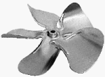 Photo 1 of Lomanco 003 Power Blade Vent FB99100 Attic Fan Propeller