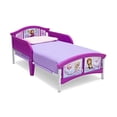 thumbnail image 1 of Delta Children Plastic Toddler Bed, Disney Frozen, 1 of 4