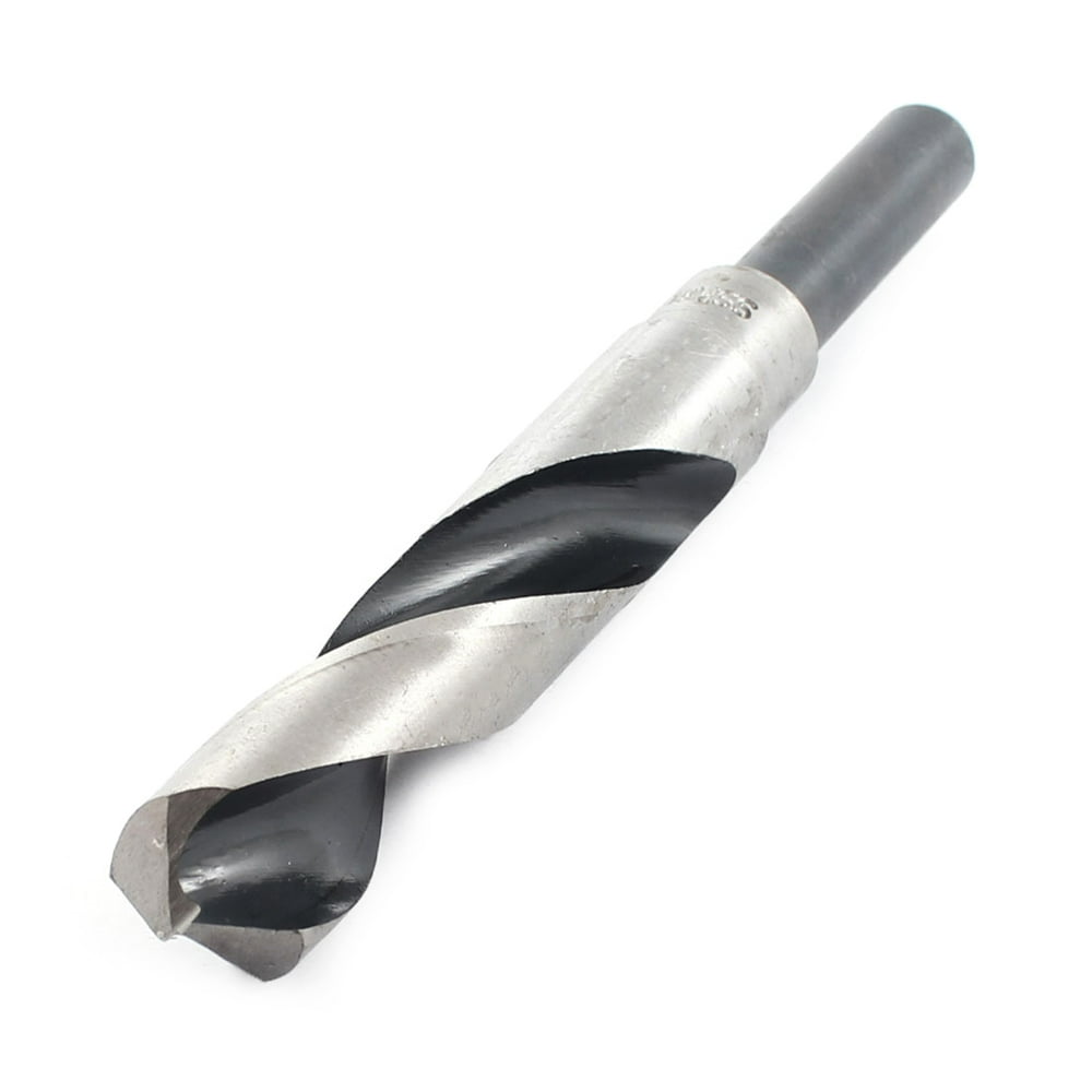 Unique Bargains HSS 3/4" Twist 3.5" Length Flute Taper Shank Twist