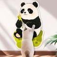 thumbnail image 4 of Durable Wall Mounted Cat Scratching Board Vertical Cat Scratcher for Indoor Use Versatile Couch and Carpet Mat Easy Installation and, 4 of 5