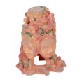 thumbnail image 3 of Resin Reptile Shelter, Aquarium Buddha Ornament Small Simulation Versatile Multipurpose  For Fish  For Fountain, 3 of 8