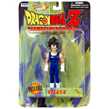 Dragon Ball Z Vegeta Action Figure [Regular]