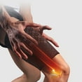 thumbnail image 6 of SPRING PARK 1pc Thigh Compression Sleeves Quad and Hamstring Support Upper Leg Sleeves for Men and Women Muscle Strain Protector Breathable Elastic Nylon for Outdoor Sports, 6 of 7