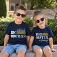 thumbnail image 3 of Matching Family Shirts, Big Brother and Big Sister Shirt, Professional Big Brother Big Sister In Training, Sibling Announcement Gift, 3 of 5