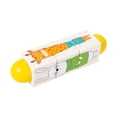 thumbnail image 1 of Bloques de rompecabezas de madera interactivos para la participación de padres e hijos, aprendizaje temprano amarillo animal, 1 of 9