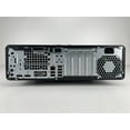 thumbnail image 3 of Restored HP EliteDesk 800 G3 SFF Desktop ( I7-6700 / 16GB / 256GB,500GB / Windows 11)(Refurbished), 3 of 5