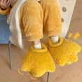 thumbnail image 5 of Funny Feet Slippers Cozy Animal Shape Shoes for Indoor Comfort and - Cute Footwear for Kids, 5 of 7