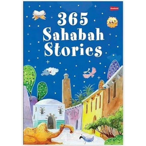 365 Days with the Sahabah - Hardcover