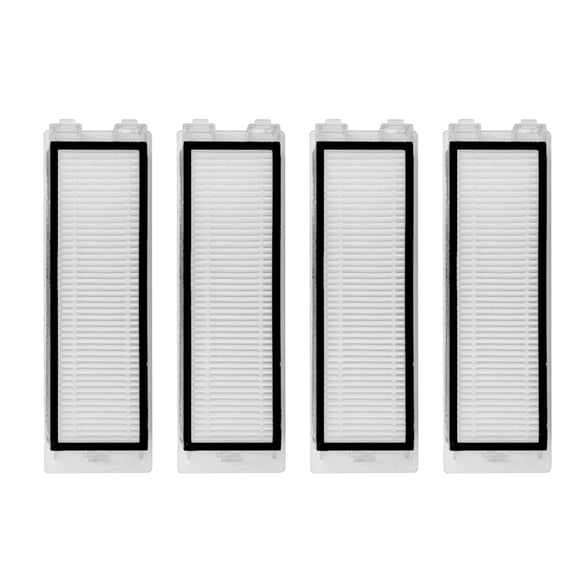For P10 Robot Vacuum Cleaner HEPA Filters Replacement Part Pack of 4/8