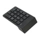 thumbnail image 4 of Mini Teclado Numérico, Material ABA 18 Teclas 2.4g Tecla de Teclado Numérico Inalámbrico Ergonomico para Banco Para Contador, 4 of 7