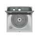 thumbnail image 2 of Lavadora Whirlpool 18 Kg, Agitador Single Action ciclos manuales, 2 of 4