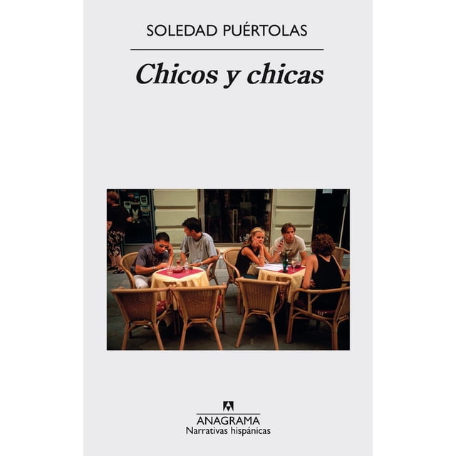 Chicos y chicas Anagrama 9788433998200