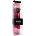 thumbnail image 2 of NYX Licorice Lane Foundation Buffing Makeup Brush, 2 of 2