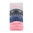 thumbnail image 1 of Pinzas Prichos Belleza para Cabello de Plástico Multicolor 3 Piezas, 1 of 4