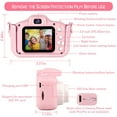 thumbnail image 5 of Camera for Kids, Dual 20MP Rechargeable Digital Camera, 5 of 5