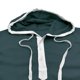 thumbnail image 4 of pstuiky Camiseta sin mangas para hombre, Blusa sin mangas con capucha y cuello redondo para hombre, con botones y parches de fitness de color Chaleco de hombre xxxl, 4 of 7