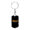 Dog Tag with Swivel Keychain (Gold), variant on Bitcoin Made Me Do It Crypto Dog Tag Keychain Stainless Steel Silver Tone or Gold Tone