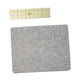thumbnail image 3 of Tapete para planchar, almohadilla de fieltro para planchar, regla de plancha caliente, almohadilla para planchar acolchada resistente al calor Conjunto A, 3 of 9