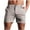 🎈Khaki🎈, variant on cllios Golf Shorts Men 5 Inch Inseam Stretch Casual Dress Shorts with Pockets Flat Front Chino Shorts Button Elastic Waist Work Shorts