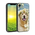 thumbnail image 1 of Compatible with iPhone XR Phone Case, Labrador-0 Case Silicone Protective for Teen Girl Boy Case for iPhone XR, 1 of 2