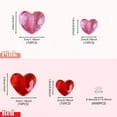 thumbnail image 6 of KCEHTA 6050Pcs Valentines Day Vase Filler Decorations, Valentines Day Decorations, Valentine's Day Wedding Home Party Dining Table Centerpieces Decor, 6 of 7