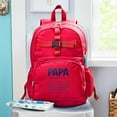 thumbnail image 3 of CafePress - Papa Noun Definition - Cute School Travel Backpack, 3 of 9