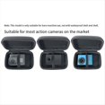 thumbnail image 3 of Mini Bolsa de Almacenamiento para 12 11 10 9 8 7 6 5 4 3 para Action Camera Accesorios Bolsa de Almacenamiento, 3 of 5