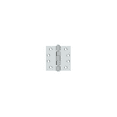 thumbnail image 2 of Deltana DSB4B26 4 x 4 in. Square Ball Bearings Hinges, Bright Chrome - Solid, 2 of 2