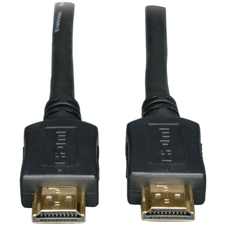 Tripp Lite&reg; P568-003 High-speed Hdmi Cable (3ft)