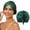 G, variant on Adjustable Silk Satin Hair Bonnet for Sleeping Double Layer Wrap Cap Turban Women Men Curly Straight Long Hair,A,One Size